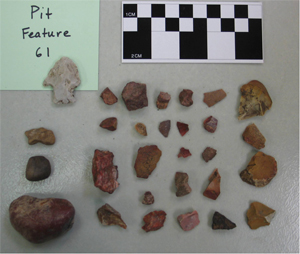 Lithics