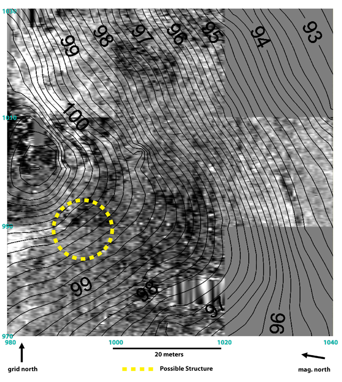 GPR results image