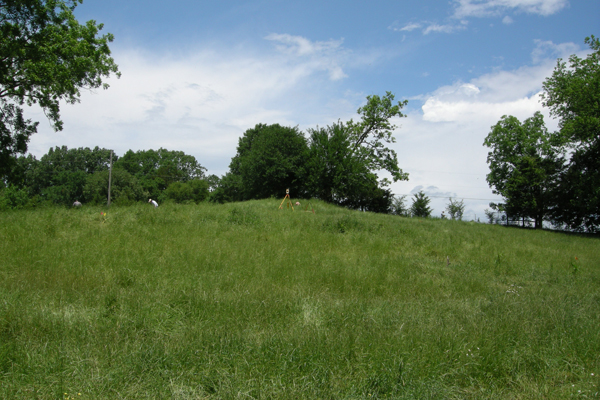 Mound photo
