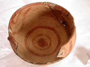 Ceramic motif