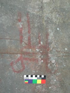 Headdress pictograph