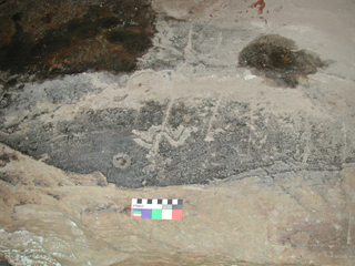 Sherrod petroglyph