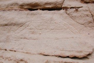 3FR0415_2 - Petroglyph