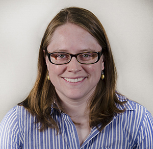 Graduate student Jessica Howe Jessica Howe
