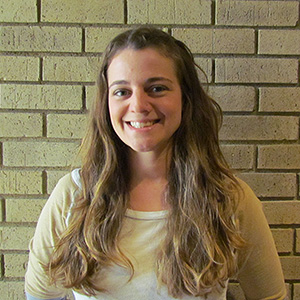ASU Research Station Senior Assistant Brandy Dacus ASU Research Station Senior Assistant Brandy Dacus