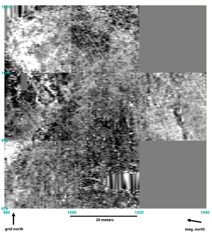 GPR results image