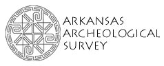 Arkansas Archeological Survey Logo