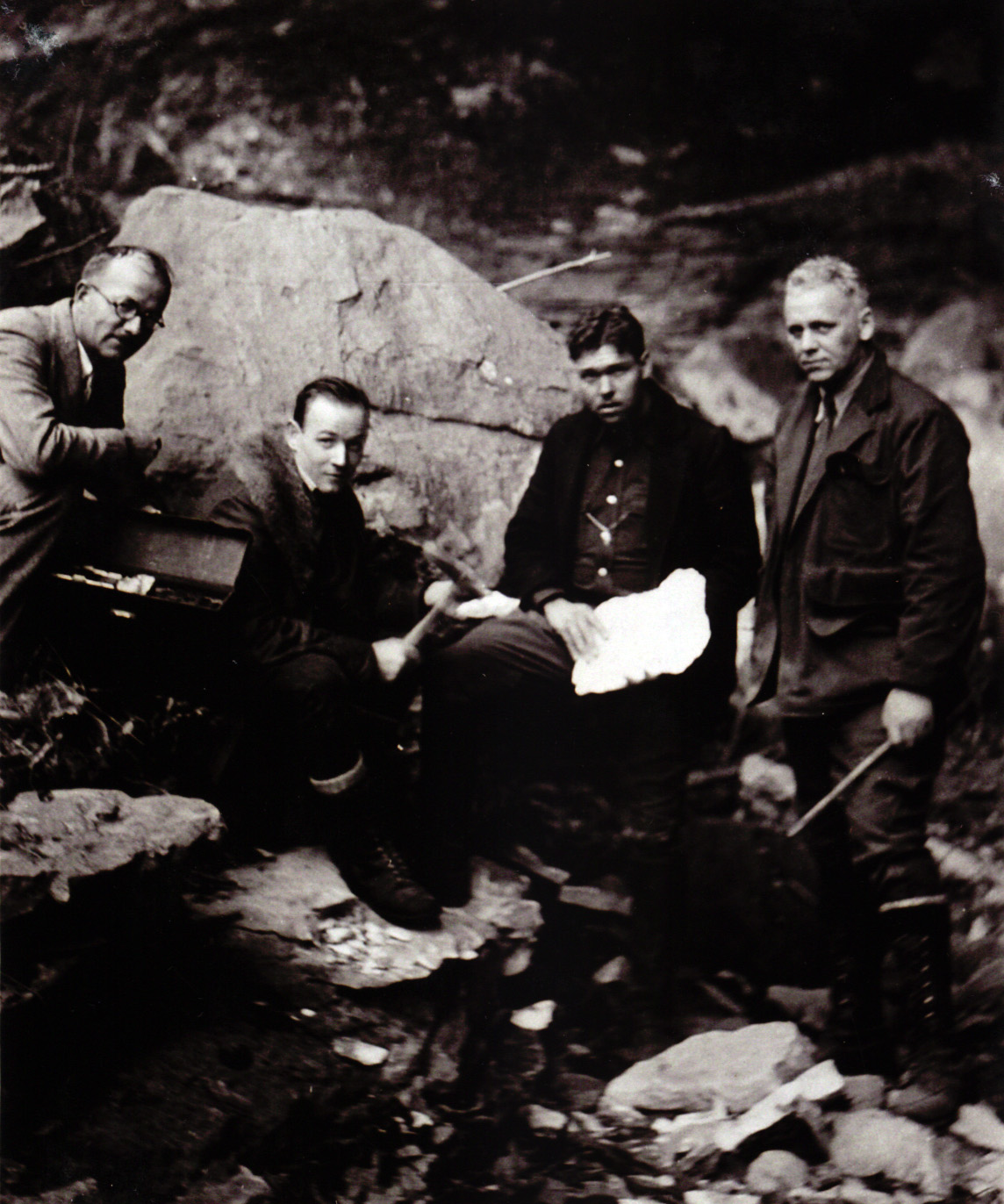 Cob Cave in the Buffalo National River – Bluff Shelters of the Arkansas ...