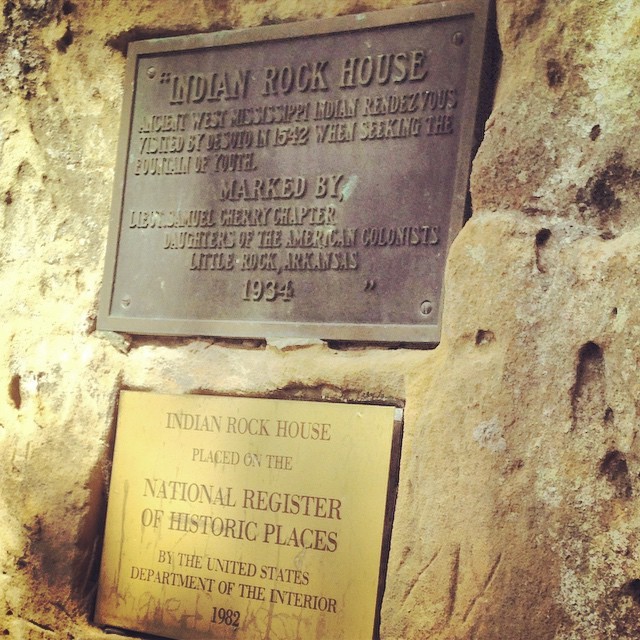 Myths and Misconceptions Bluff Shelters of the Arkansas Ozarks