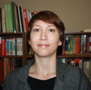 WRI Station Archeologist Emily Beahm WRI Station Archeologist Emily Beahm