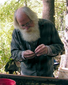 WRI Station Assistant Larry Porter WRI Station Assistant Larry Porter
