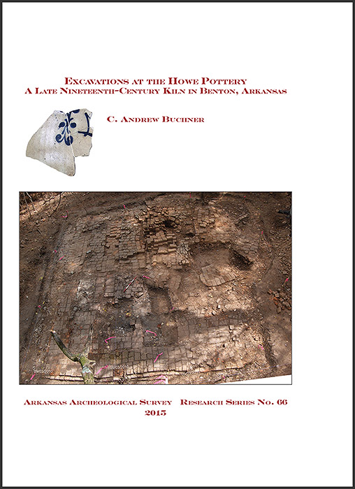 Excavations at the Howe Pottery Research Series No 66