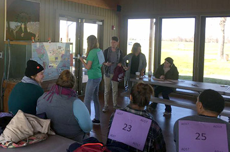 ArchaeOlympics teams gearing up for the 3rd Annual Arkansas ArchaeOlympics at Toltec Mounds State Park.