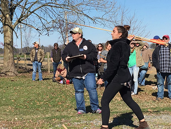 Arkansas Archeology Month 2017