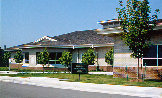 The Survey moved in to its new offices in early 1999. 