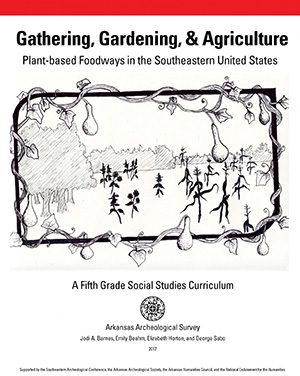 Cover of the GGA Social Studies Curriculum booklet