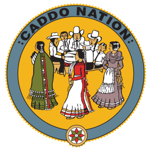 Click or tap this image to learn more about the Caddo Nation.